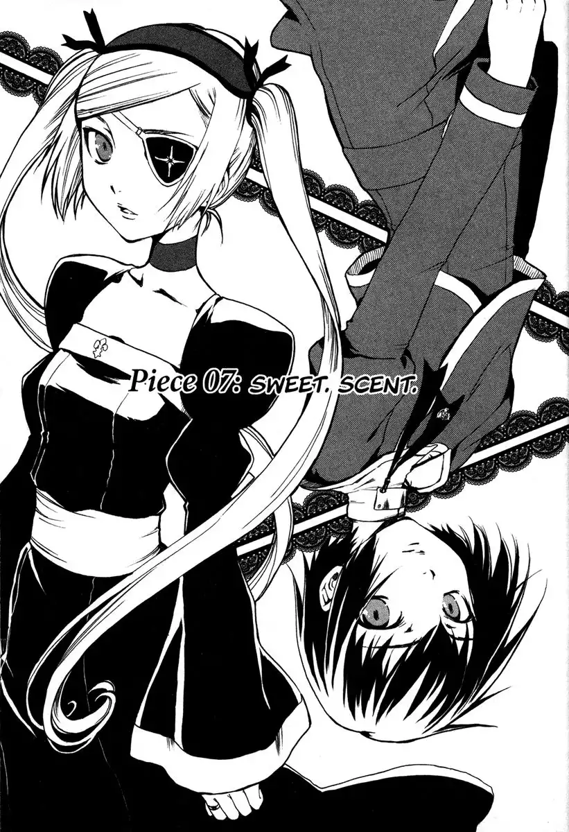 Venus Versus Virus Chapter 7 3